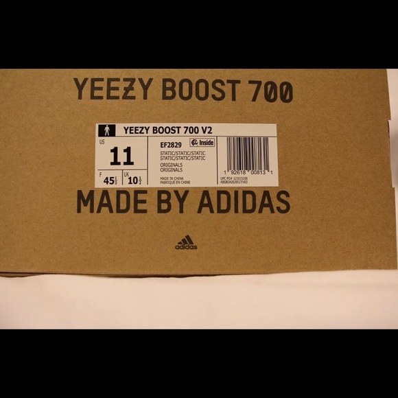 Yeezy 700 statics - Picture 7 of 7